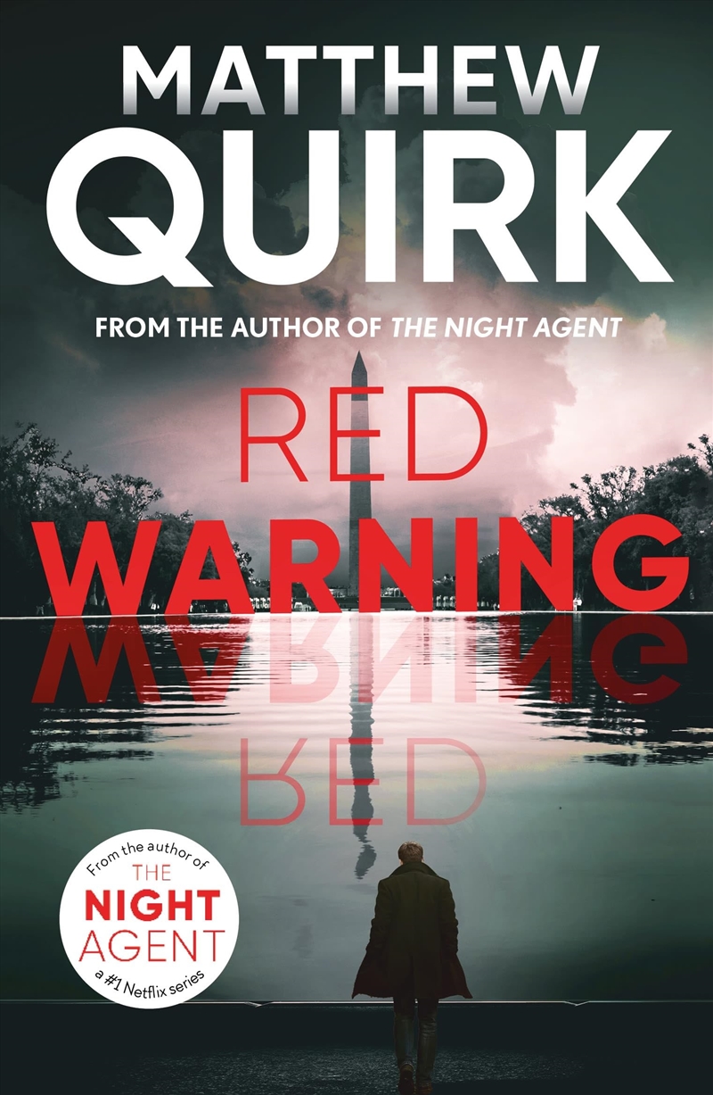 Red Warning/Product Detail/Crime & Mystery Fiction