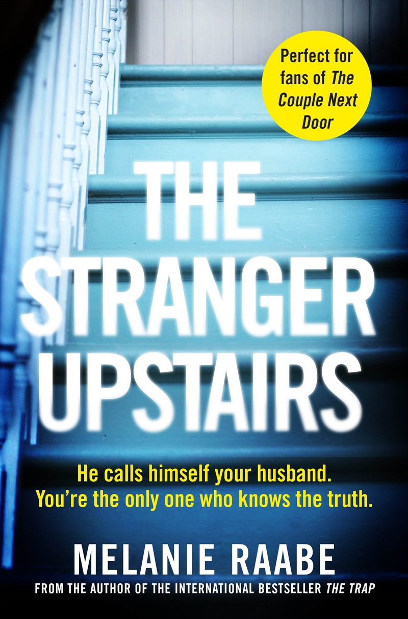Stranger Upstairs/Product Detail/Crime & Mystery Fiction