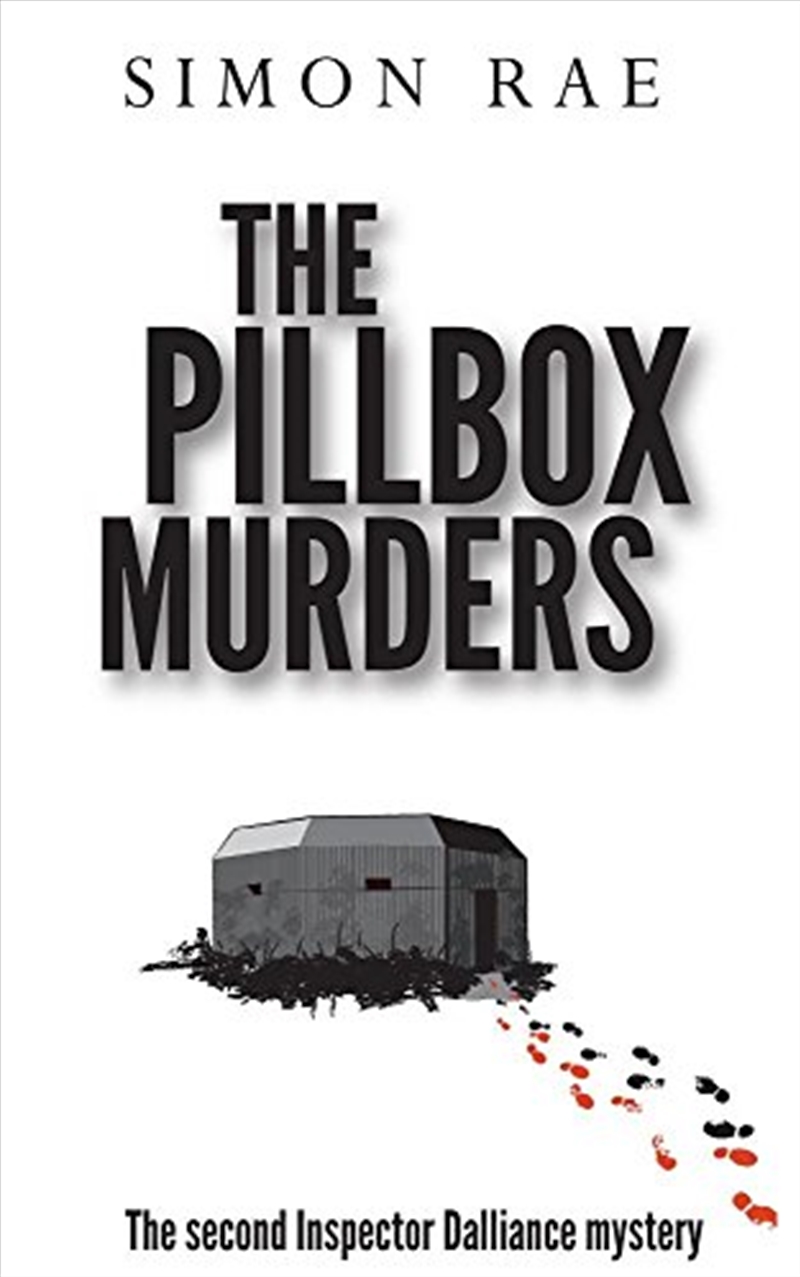 Pillbox Murders/Product Detail/Crime & Mystery Fiction