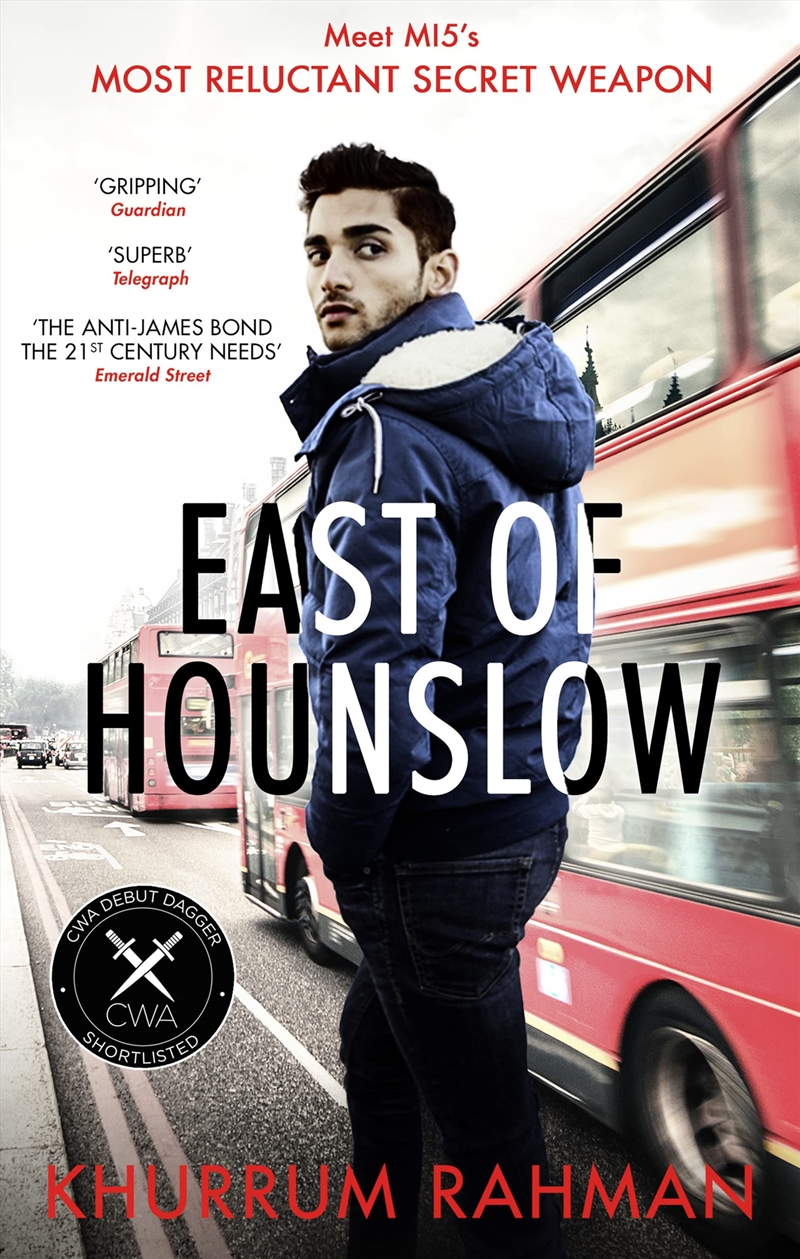 East Of Hounslow/Product Detail/Crime & Mystery Fiction
