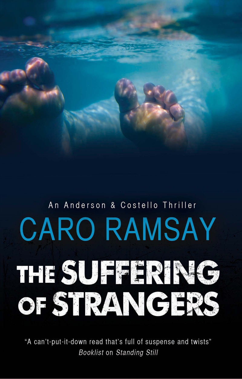 Suffering Of Strangers/Product Detail/Crime & Mystery Fiction