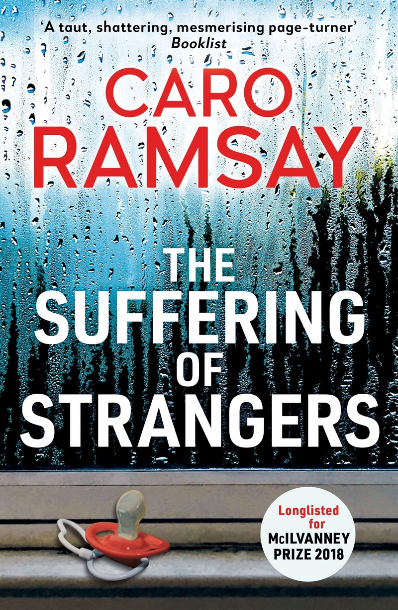Suffering Of Strangers/Product Detail/Crime & Mystery Fiction
