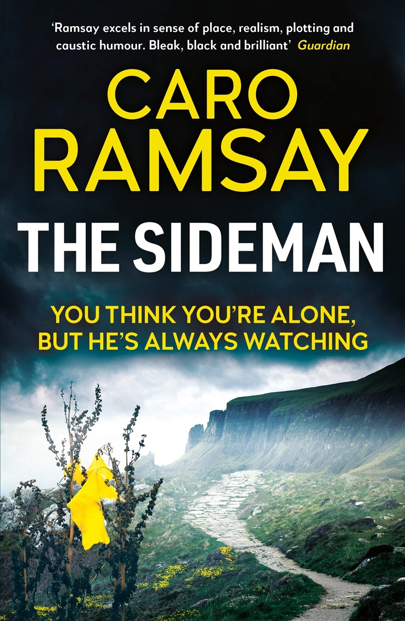 Sideman/Product Detail/Crime & Mystery Fiction