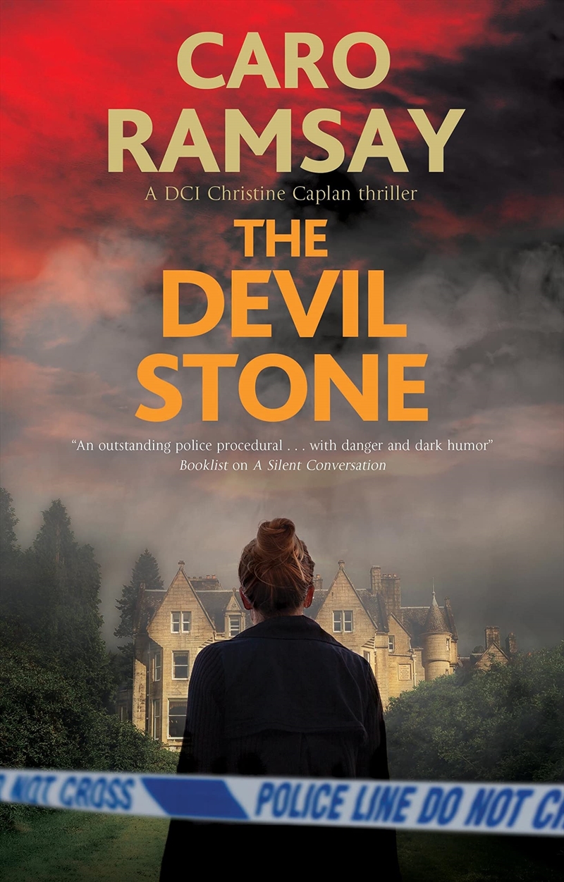 Devil Stone/Product Detail/Crime & Mystery Fiction