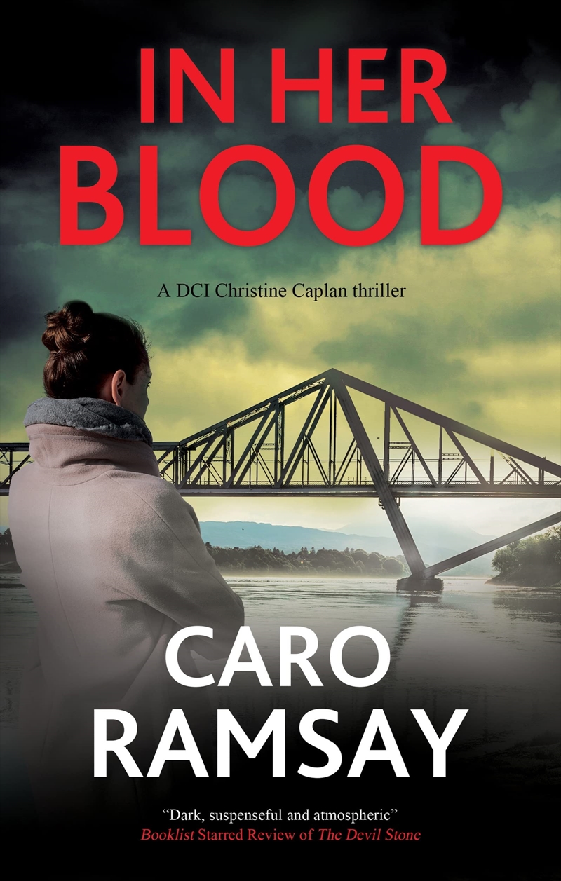 In Her Blood/Product Detail/Crime & Mystery Fiction
