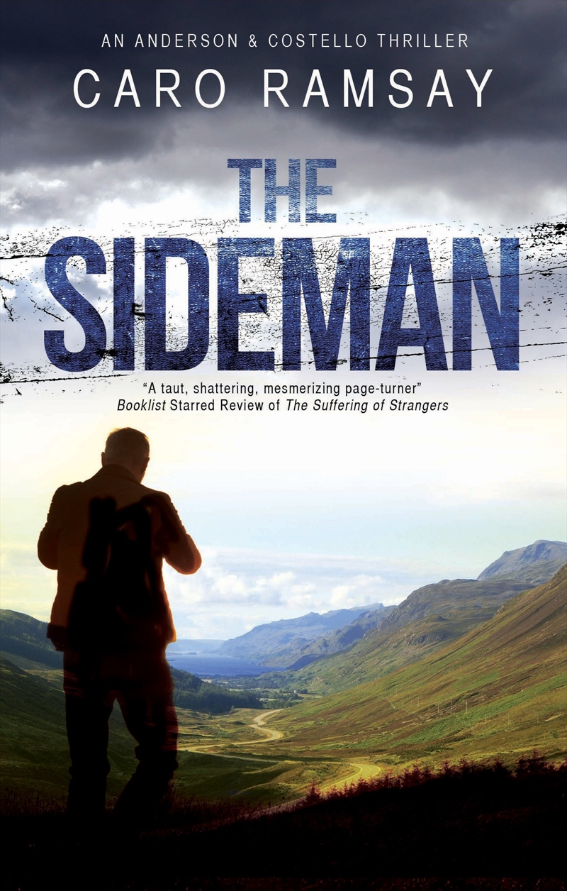 Sideman/Product Detail/Crime & Mystery Fiction