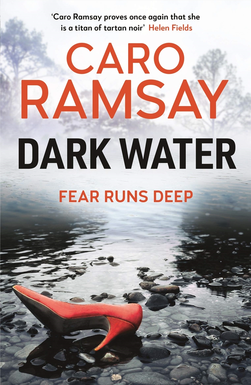 Dark Water/Product Detail/Crime & Mystery Fiction