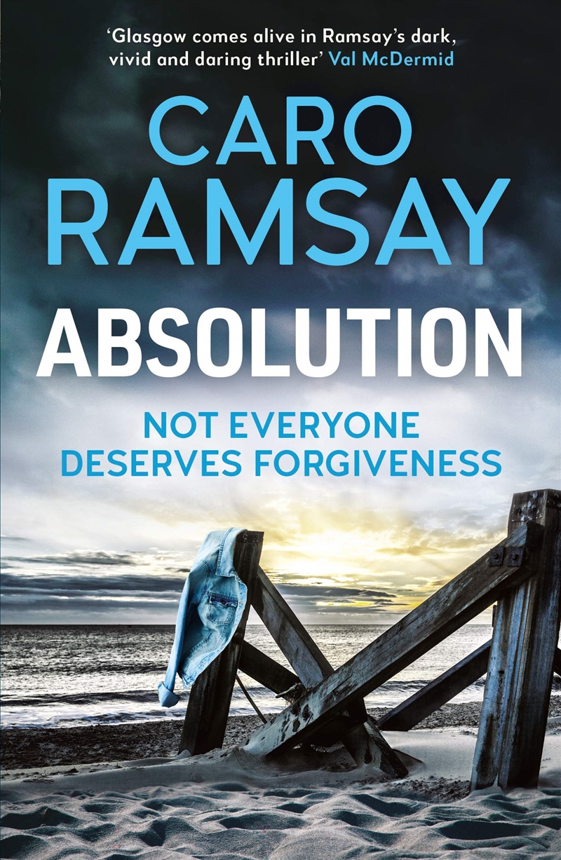 Absolution/Product Detail/Crime & Mystery Fiction