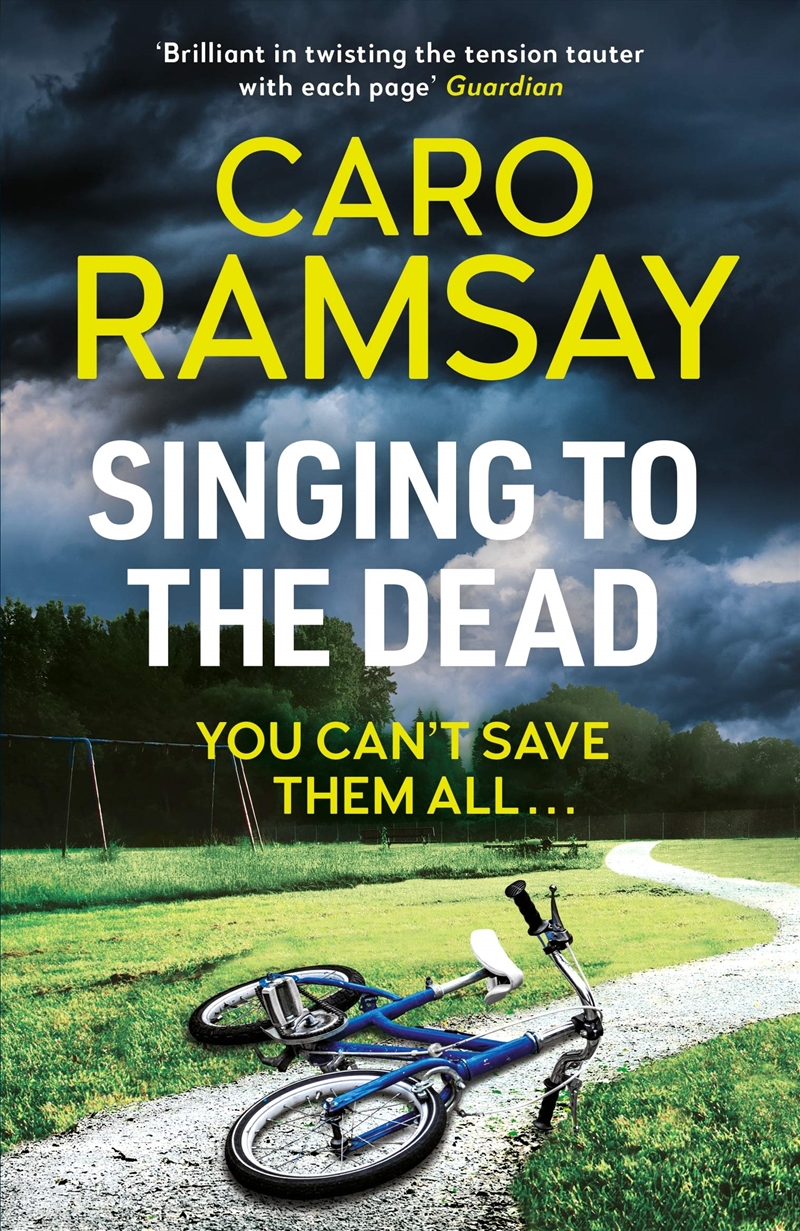 Singing To The Dead/Product Detail/Crime & Mystery Fiction