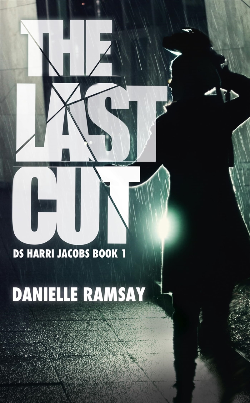 Last Cut/Product Detail/Crime & Mystery Fiction