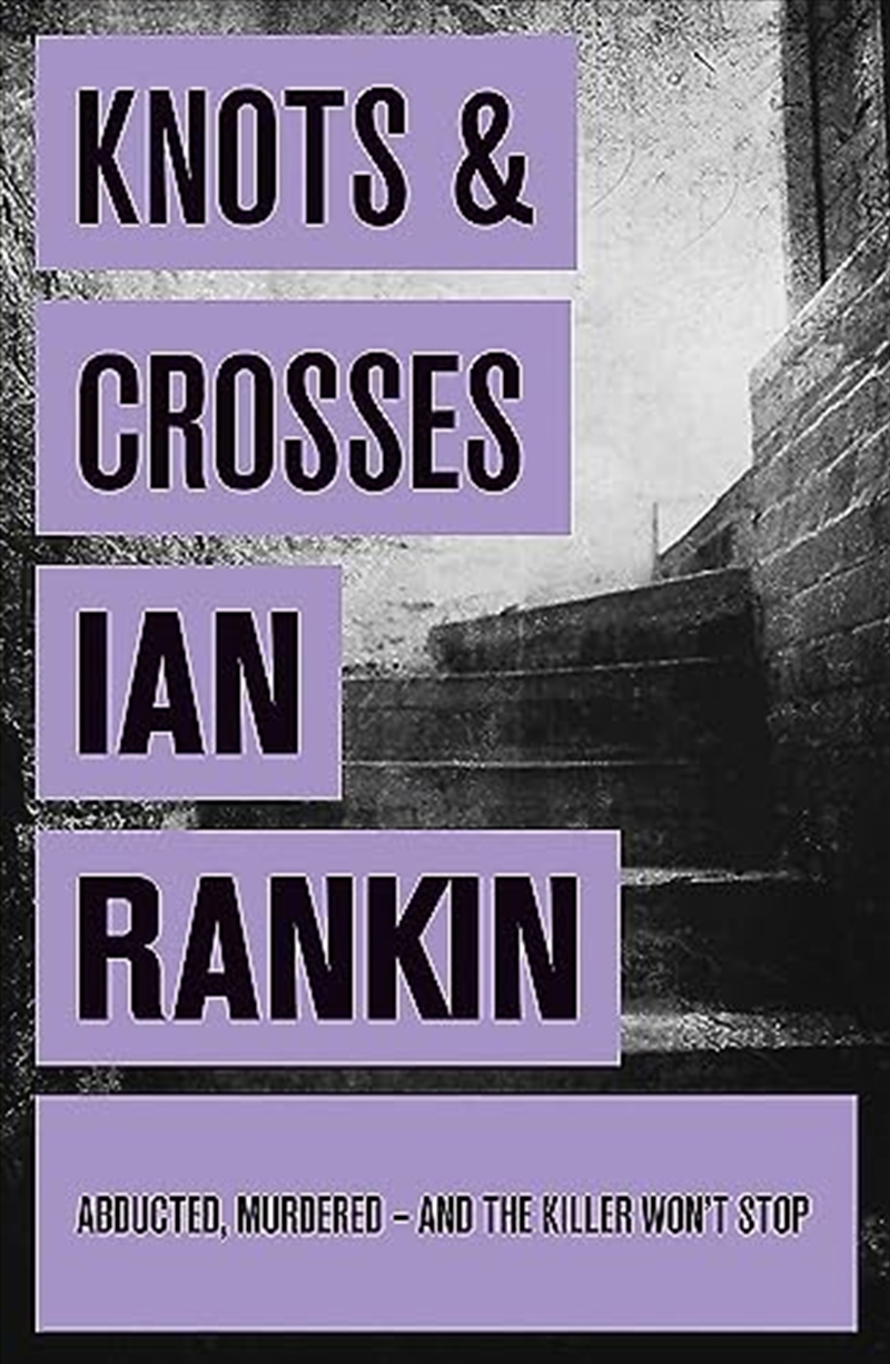 Knots & Crosses/Product Detail/Crime & Mystery Fiction