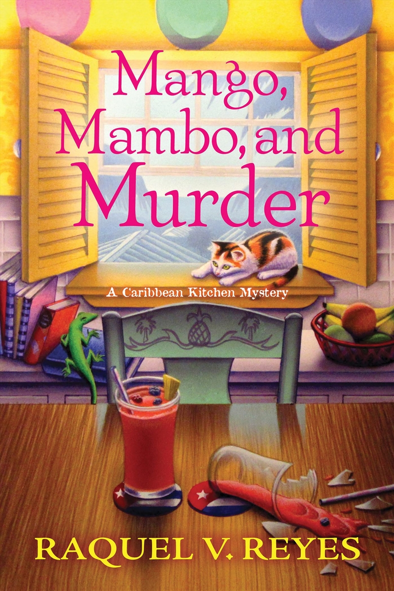 Mango Mambo & Murder/Product Detail/Crime & Mystery Fiction