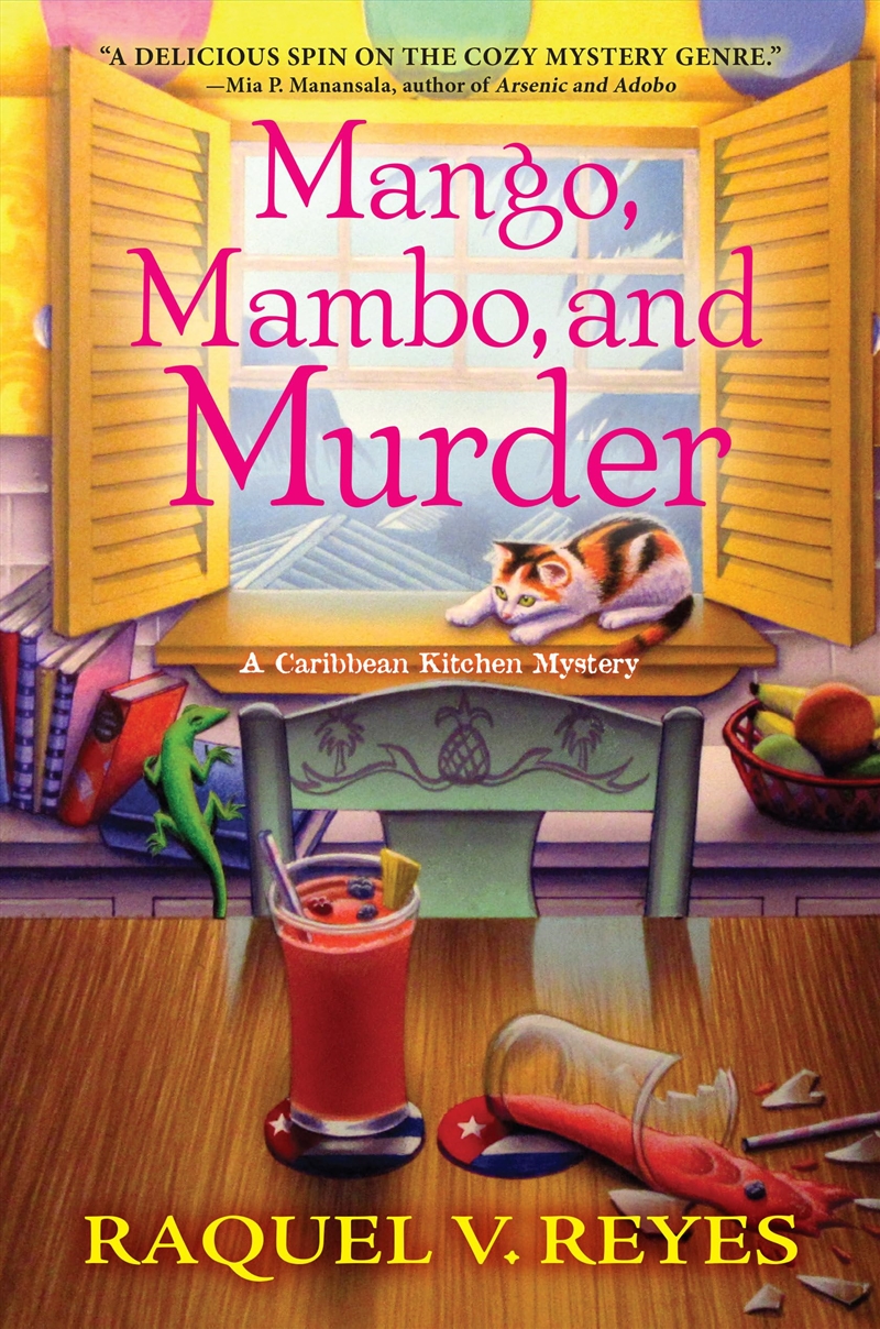 Mango Mambo & Murder/Product Detail/Crime & Mystery Fiction