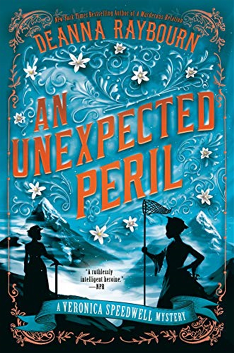 Unexpected Peril/Product Detail/Crime & Mystery Fiction
