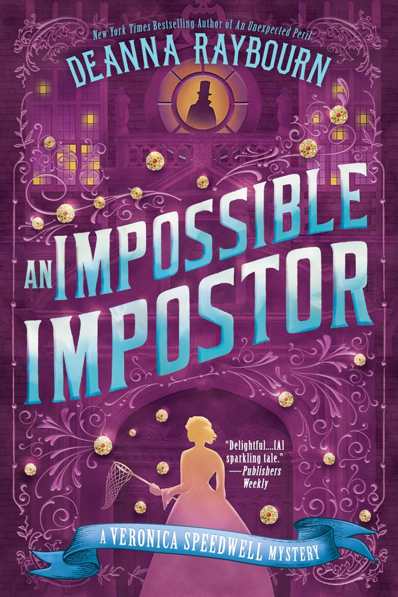 An Impossible Imposter/Product Detail/Crime & Mystery Fiction