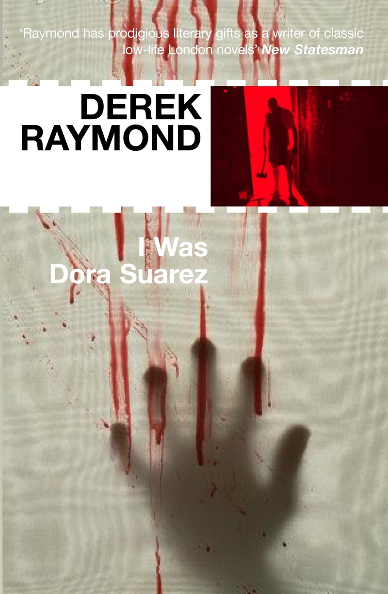 I Was Dora Suarez/Product Detail/Crime & Mystery Fiction