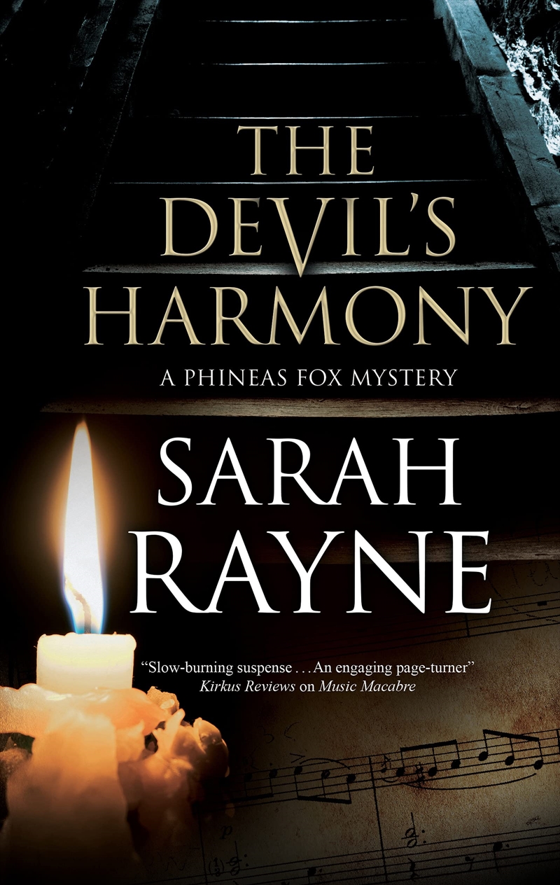 Devils Harmony/Product Detail/Crime & Mystery Fiction