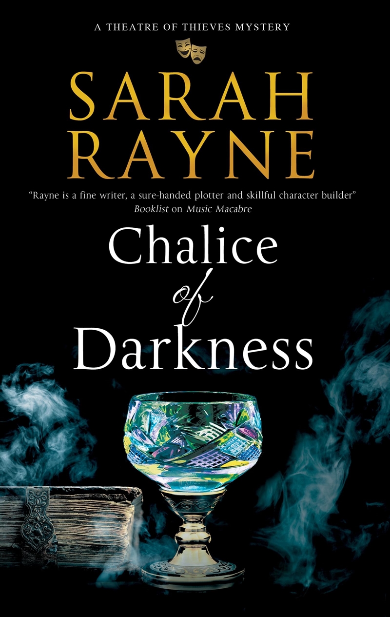 Chalice Of Darkness/Product Detail/Crime & Mystery Fiction