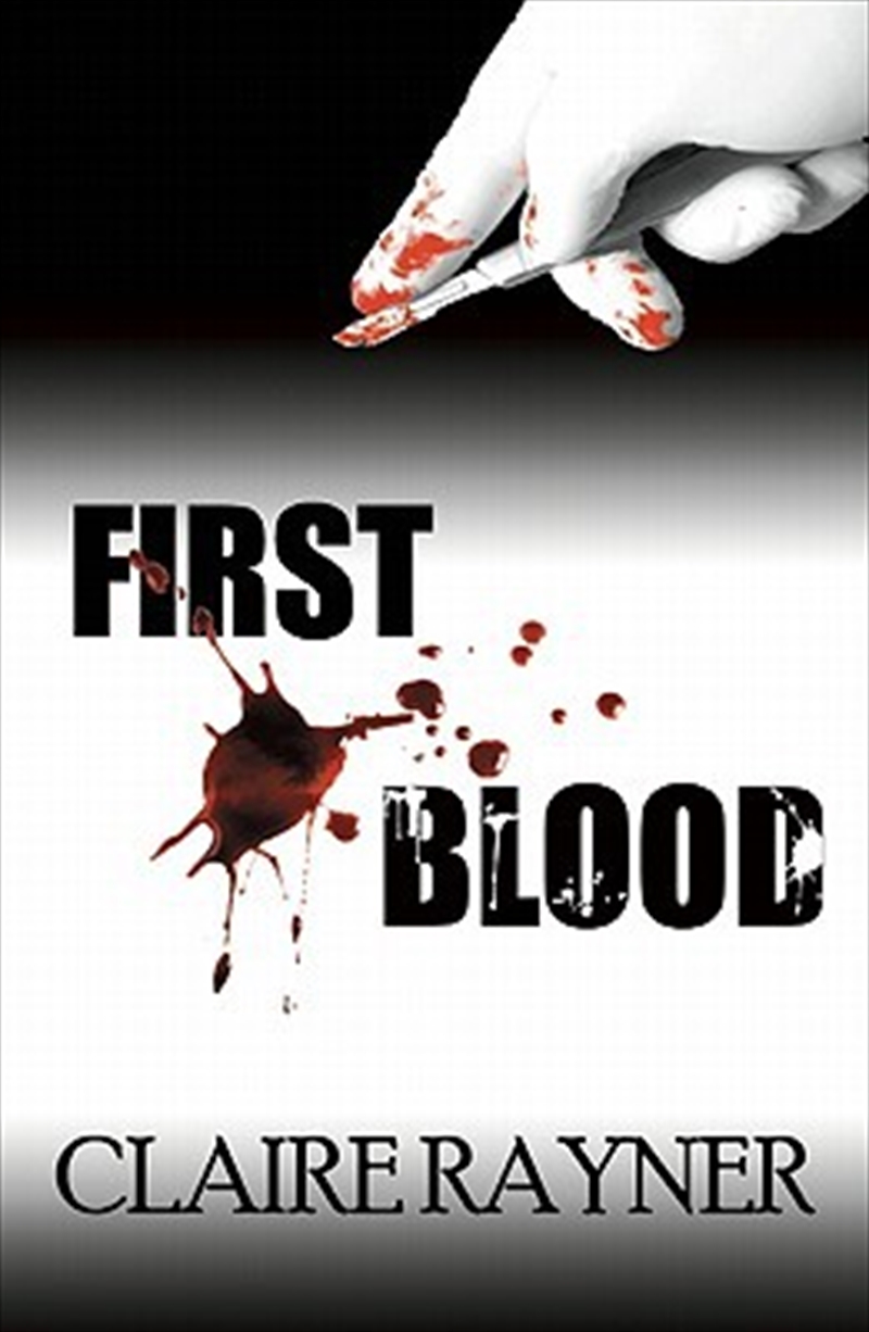 First Blood/Product Detail/Crime & Mystery Fiction