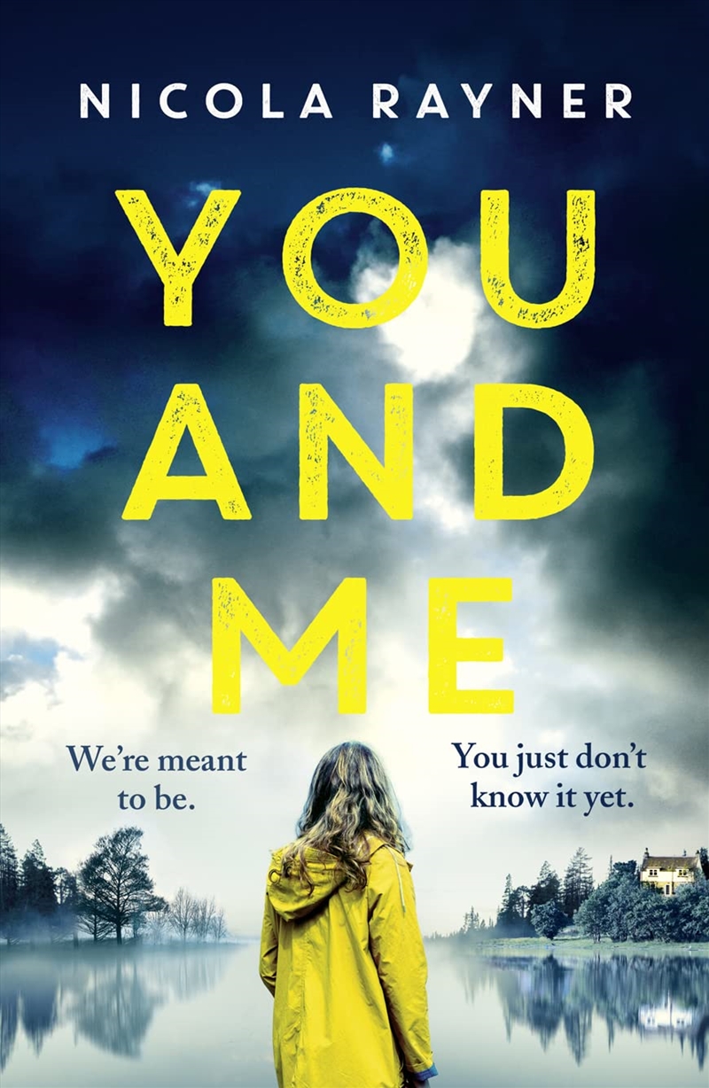 You & Me/Product Detail/Crime & Mystery Fiction