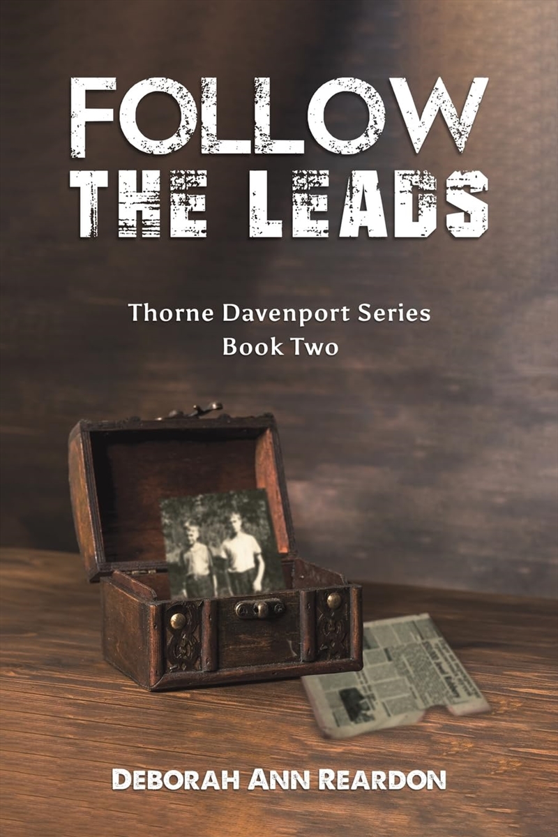 Follow The Leads/Product Detail/Crime & Mystery Fiction