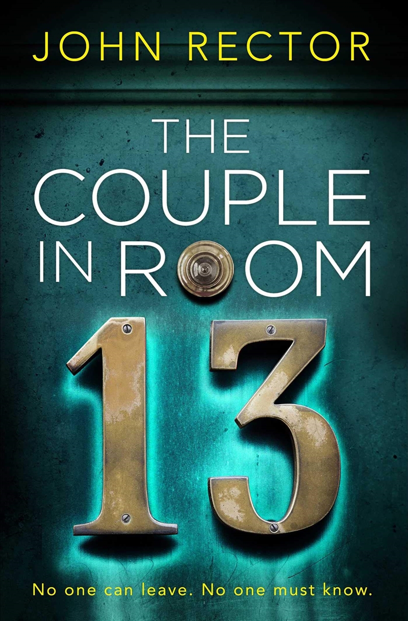 Couple In Room 13/Product Detail/Crime & Mystery Fiction