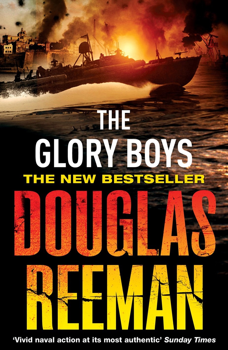 Glory Boys/Product Detail/Crime & Mystery Fiction