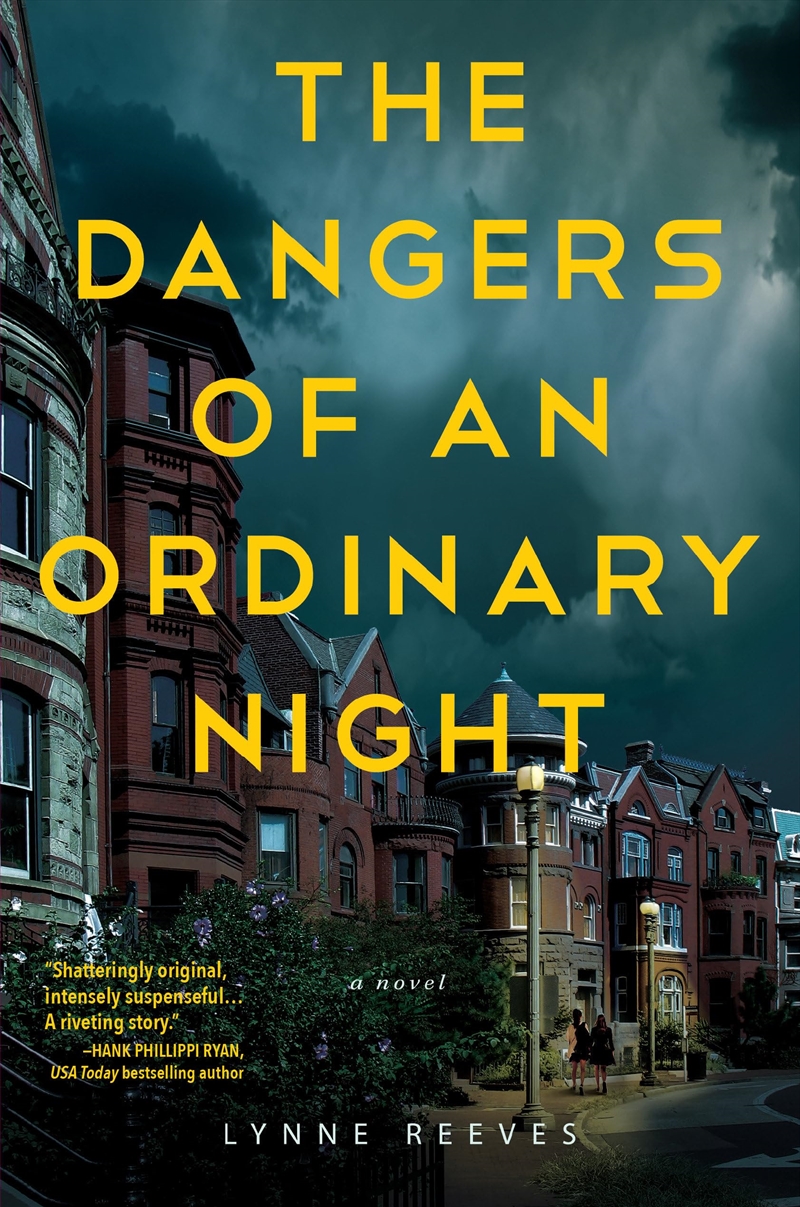 Dangers Of An Ordinary Night The/Product Detail/Crime & Mystery Fiction
