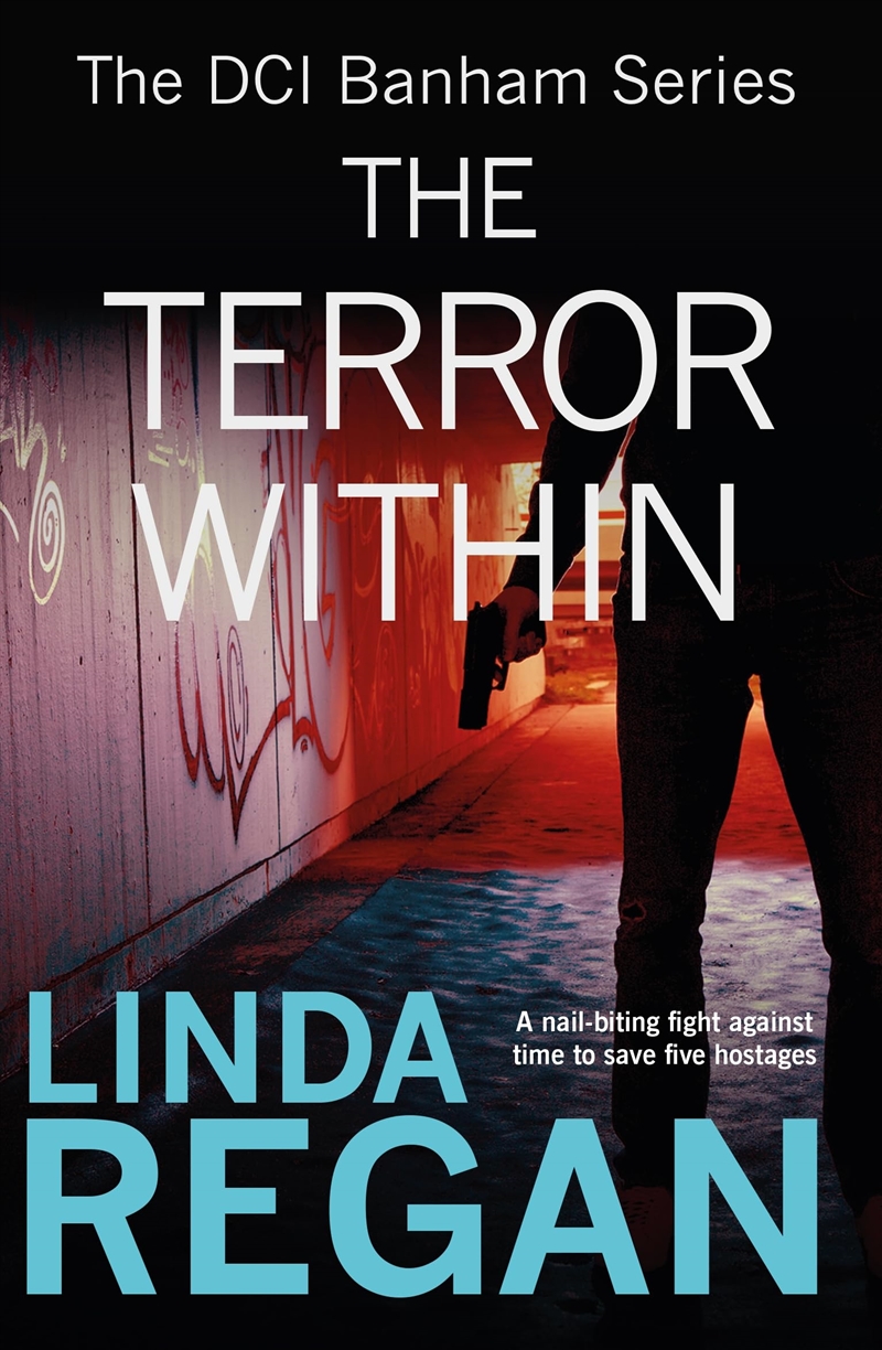 Terror Within/Product Detail/Crime & Mystery Fiction