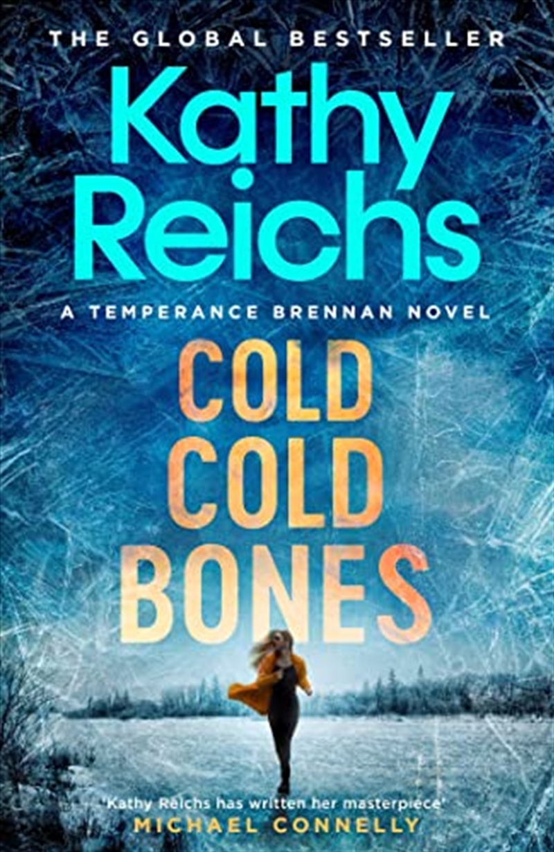 Cold Cold Bones/Product Detail/Crime & Mystery Fiction