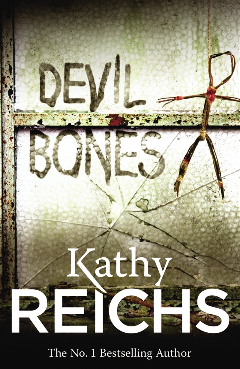 Devil Bones/Product Detail/Crime & Mystery Fiction