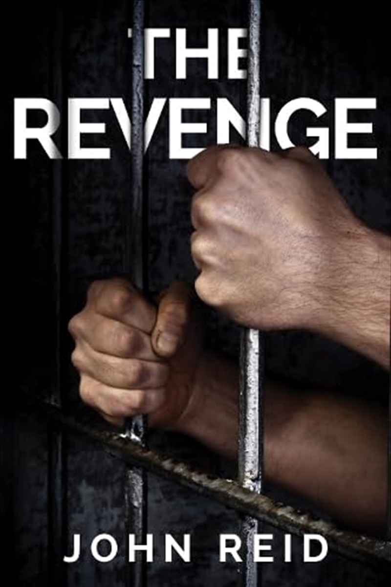 Revenge 8/Product Detail/Crime & Mystery Fiction