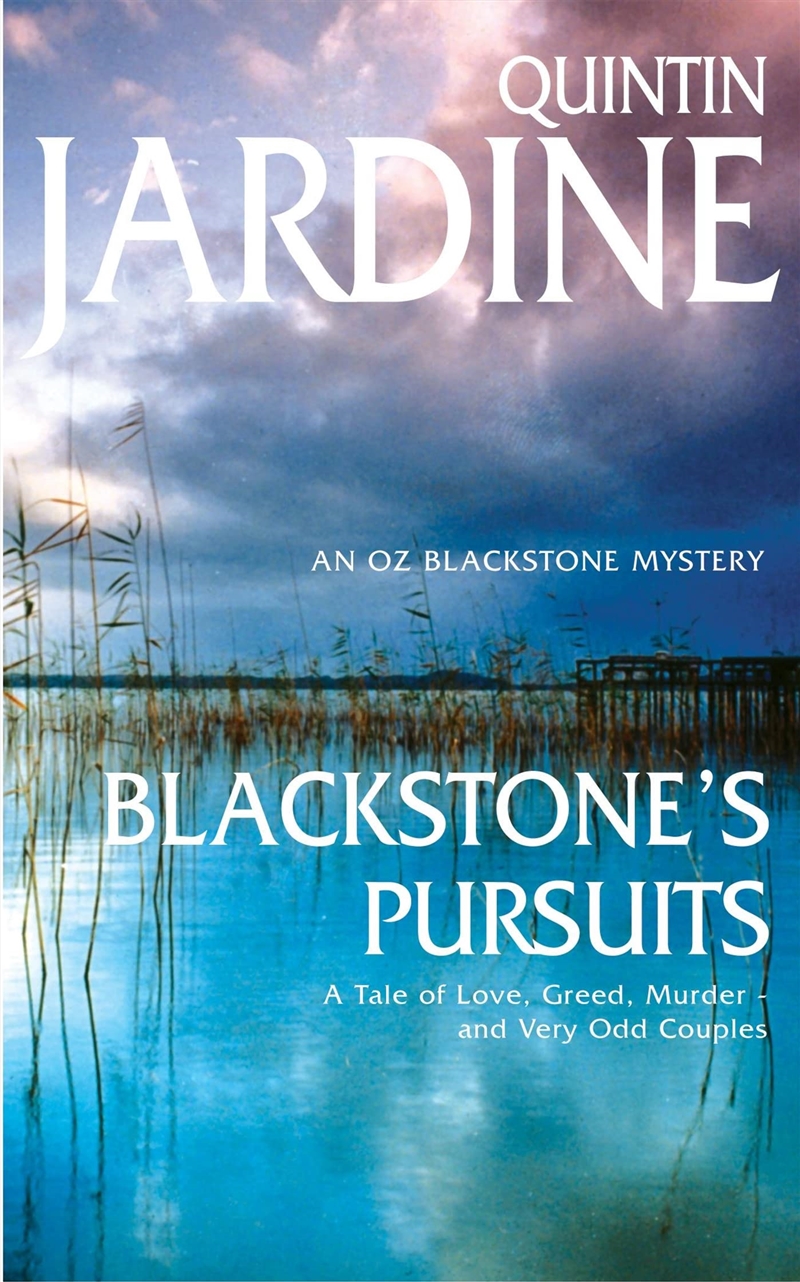 Blackstones Pursuits/Product Detail/Crime & Mystery Fiction