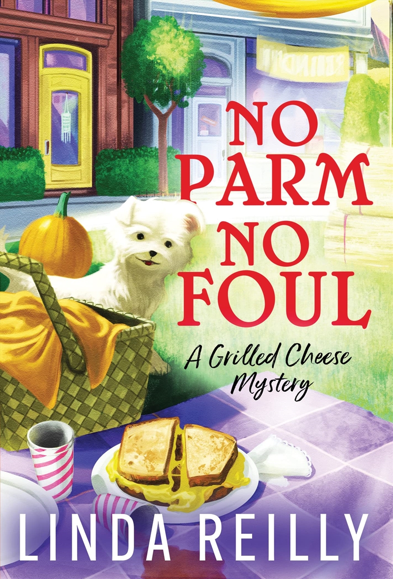 No Parm No Foul/Product Detail/Crime & Mystery Fiction