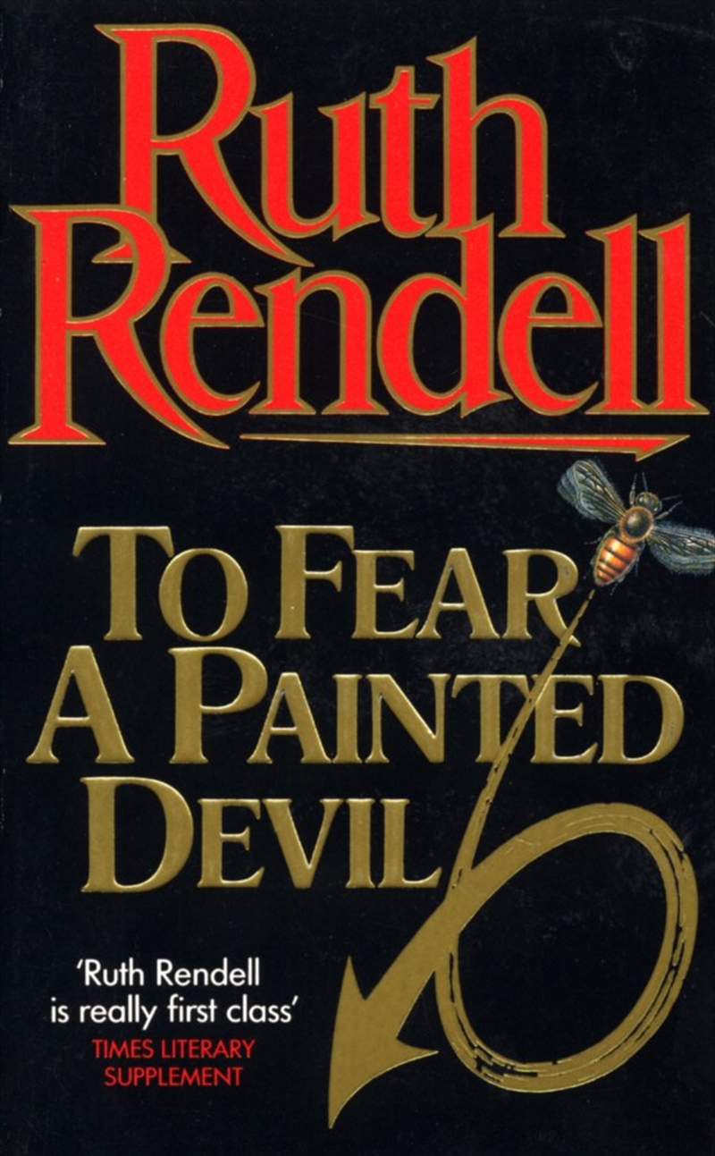 To Fear A Painted Devil/Product Detail/Crime & Mystery Fiction
