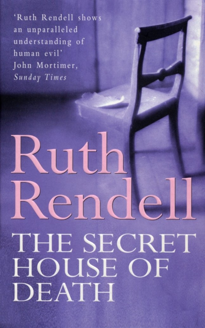 Secret House Of Death The/Product Detail/Crime & Mystery Fiction