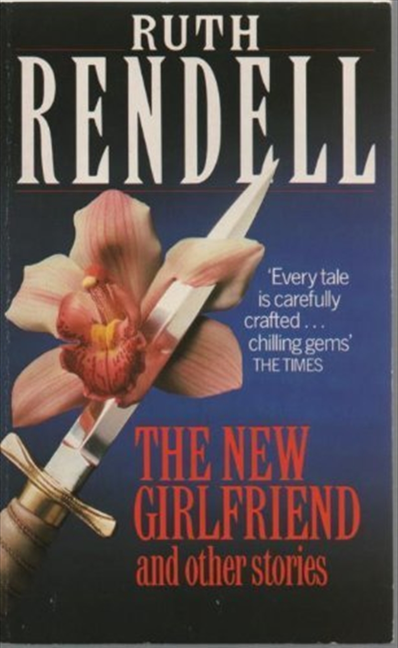 New Girlfriend/Product Detail/Crime & Mystery Fiction