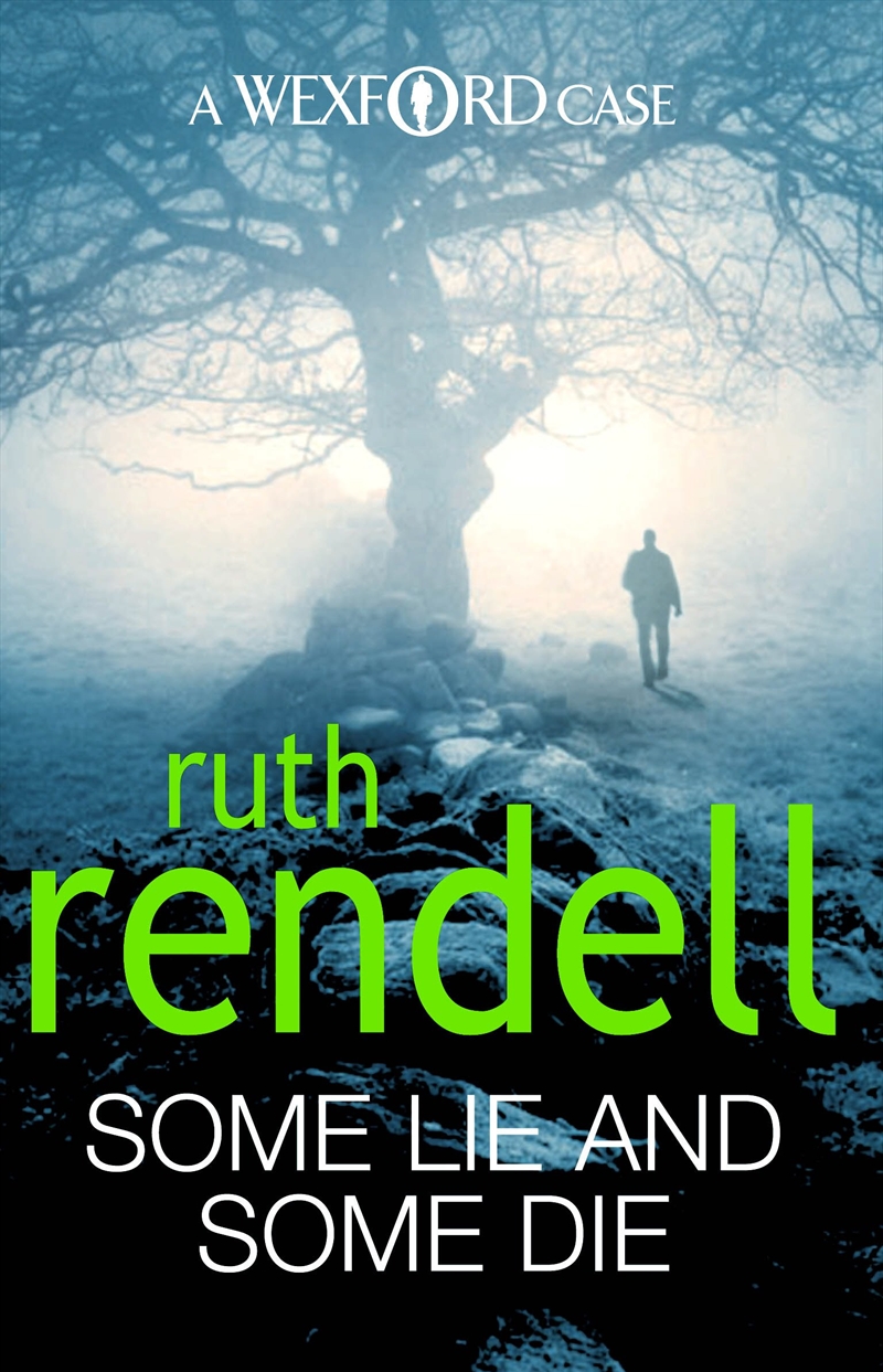 Some Lie And Some Die Pod/Product Detail/Crime & Mystery Fiction