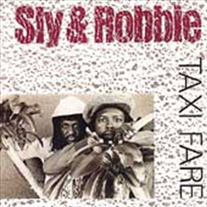 Taxi Fare/Product Detail/Reggae