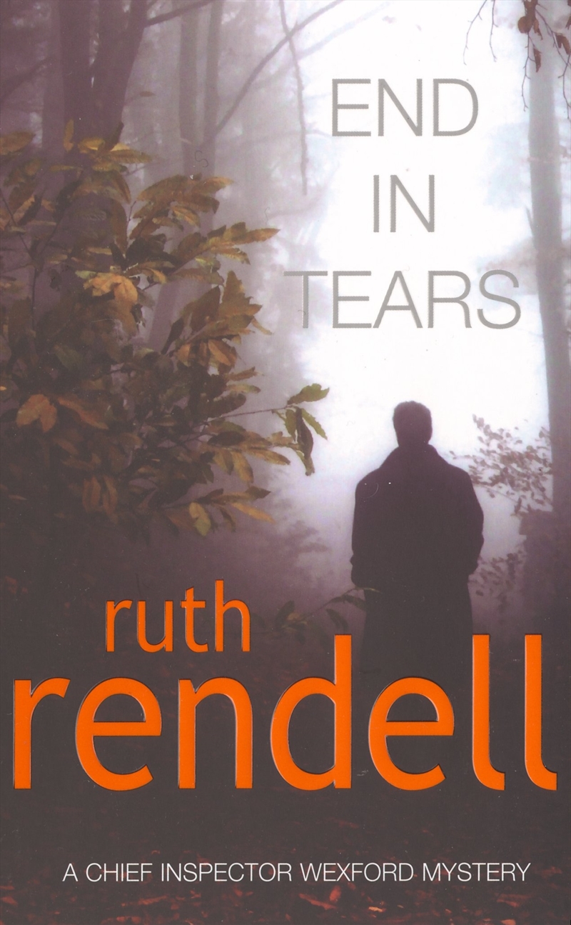 End In Tears/Product Detail/Crime & Mystery Fiction