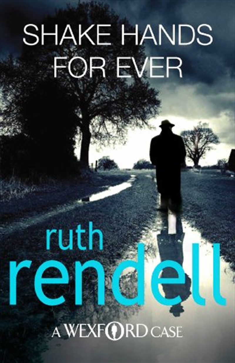 Shake Hands For Ever/Product Detail/Crime & Mystery Fiction