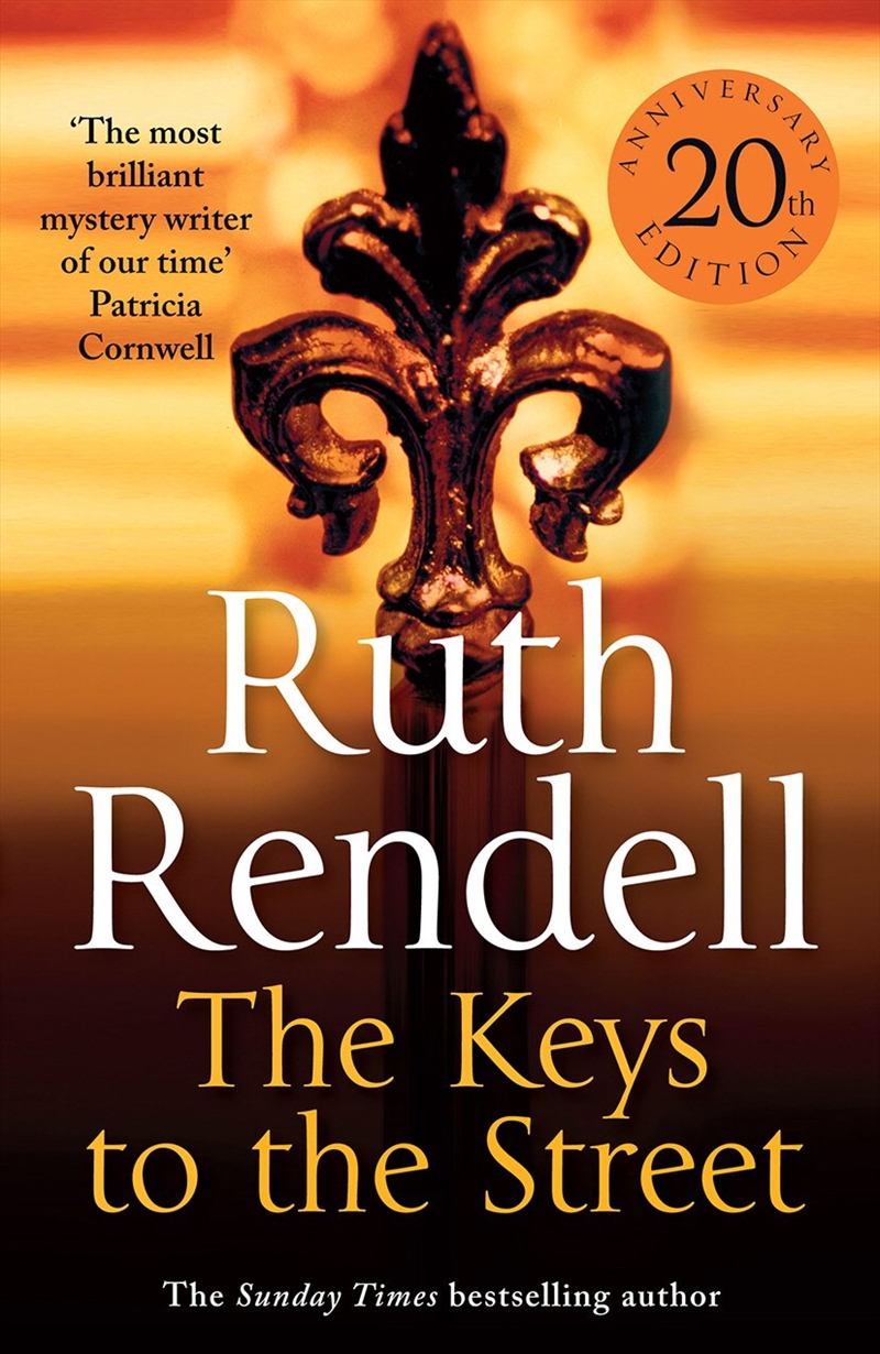 Keys To The Street/Product Detail/Crime & Mystery Fiction
