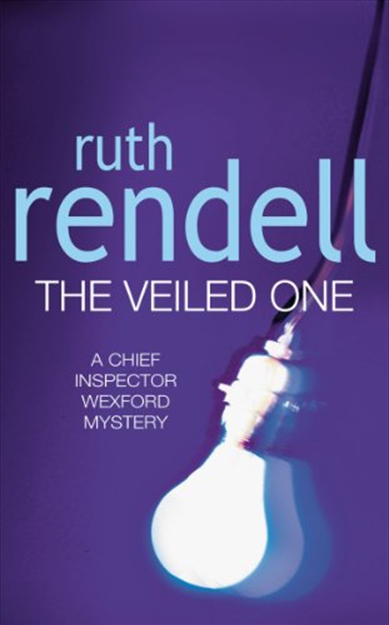 Veiled One/Product Detail/Crime & Mystery Fiction