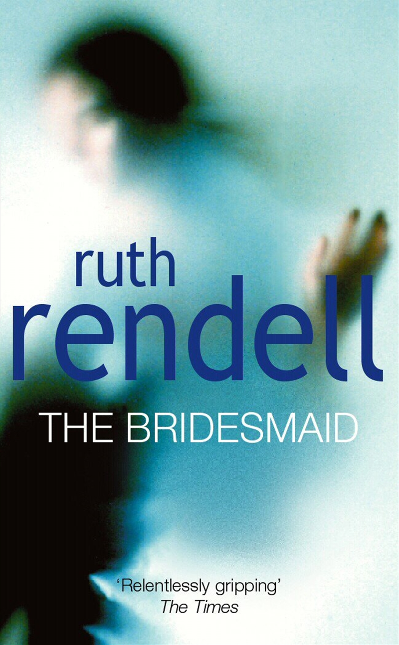 Bridesmaid/Product Detail/Crime & Mystery Fiction