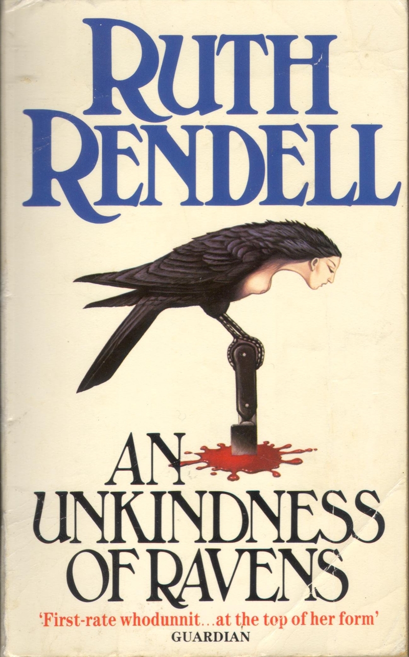 Unkindness Of Ravens/Product Detail/Crime & Mystery Fiction