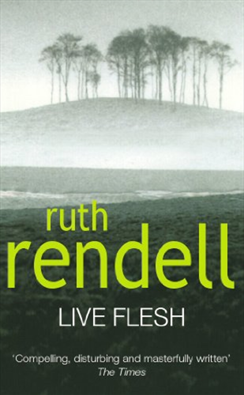 Live Flesh/Product Detail/Crime & Mystery Fiction