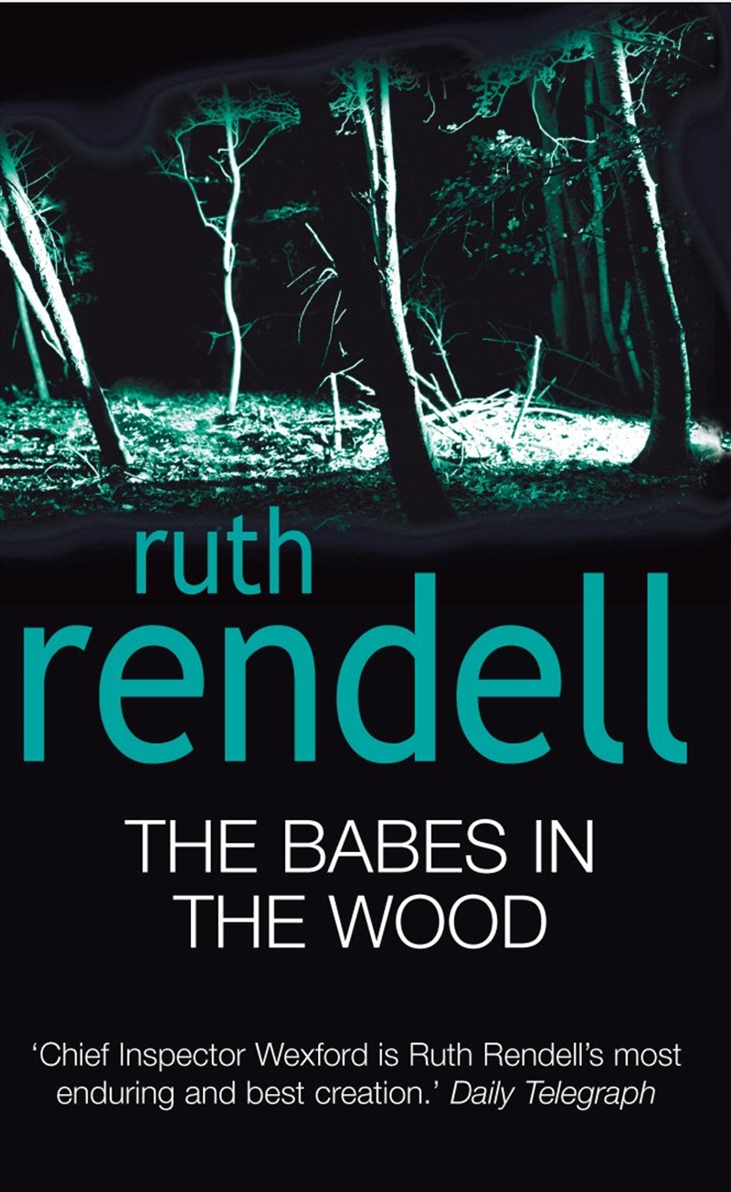 Babes In The Wood/Product Detail/Crime & Mystery Fiction