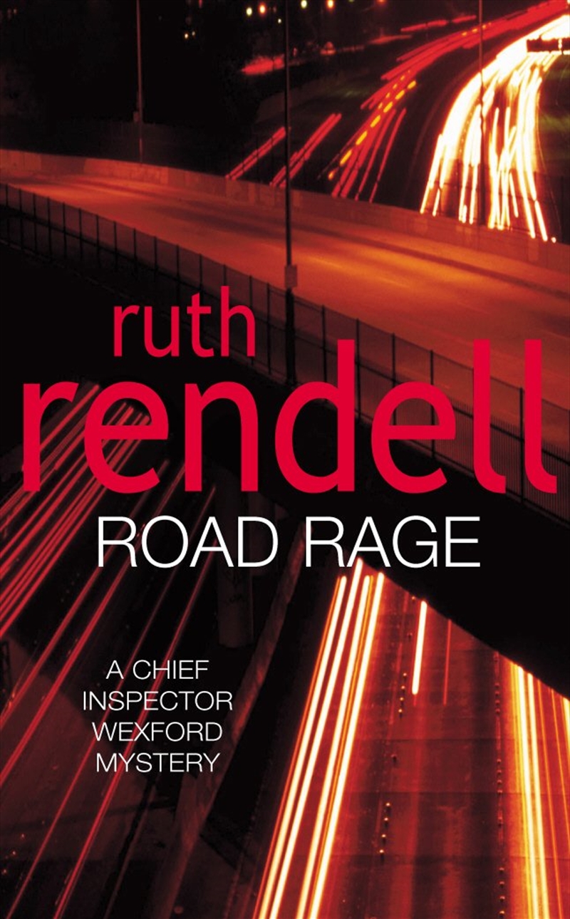 Road Rage/Product Detail/Crime & Mystery Fiction