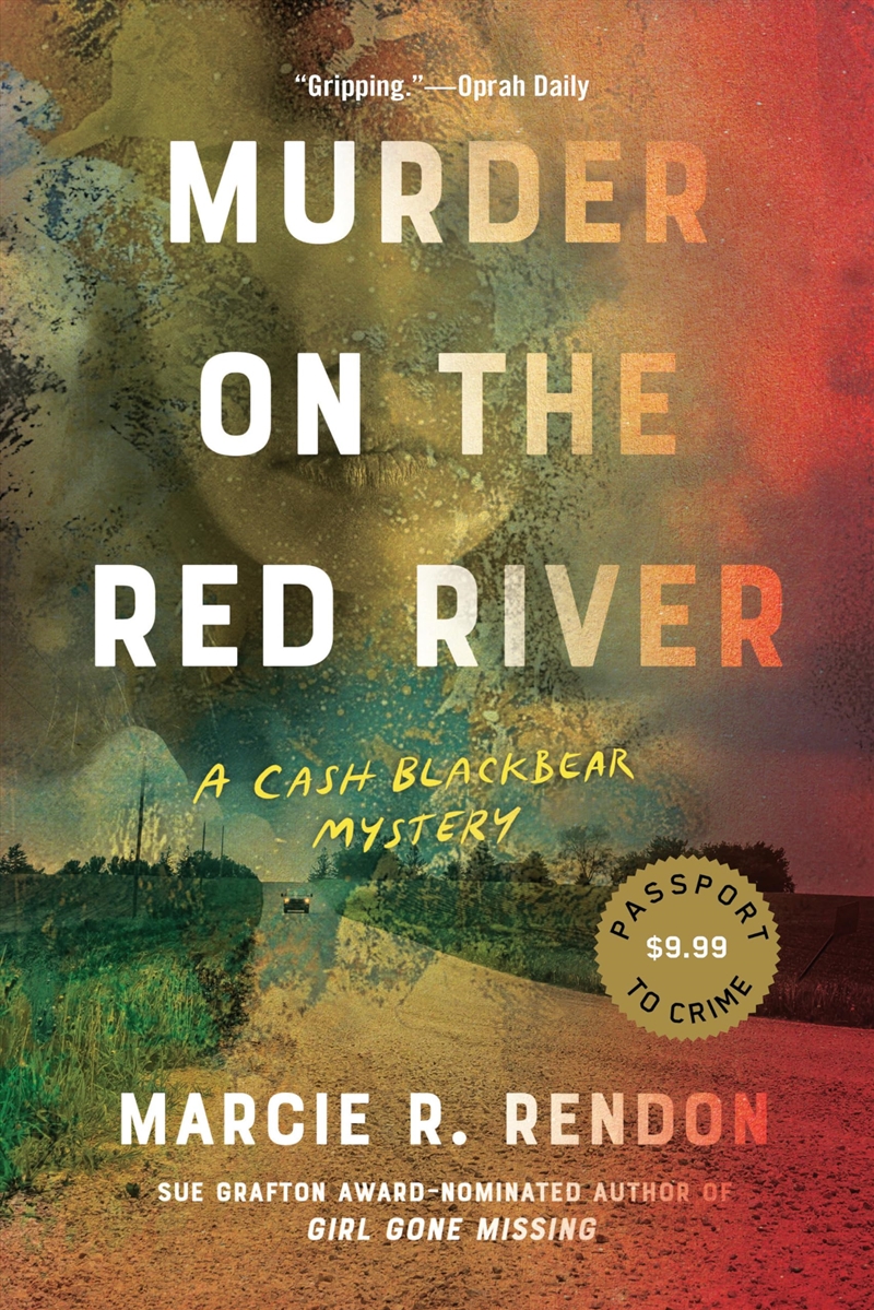 Murder On The Red River/Product Detail/Crime & Mystery Fiction
