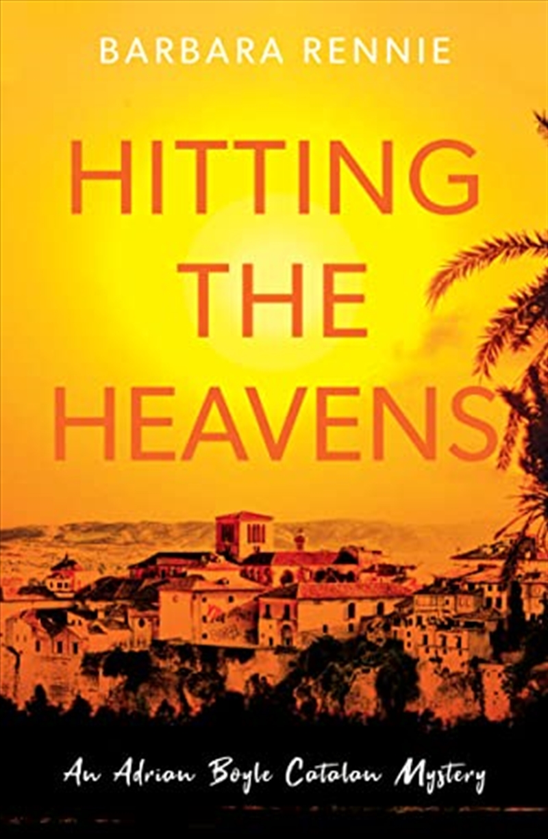 Hitting The Heavens/Product Detail/Crime & Mystery Fiction
